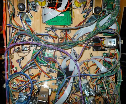 Under Middle Playfield