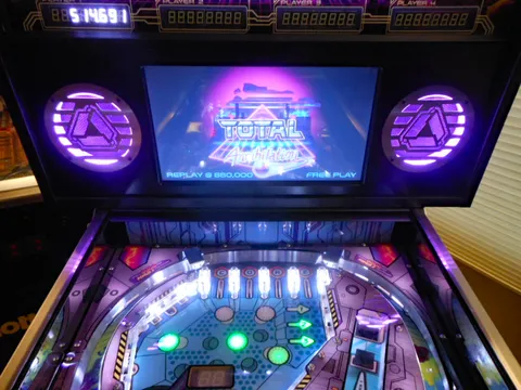 Speakers and Display Panel
