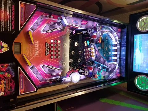Illuminated Playfield