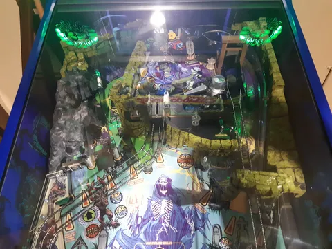 Upper Playfield