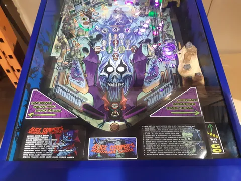 Lower Playfield