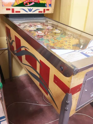 Cabinet - Left