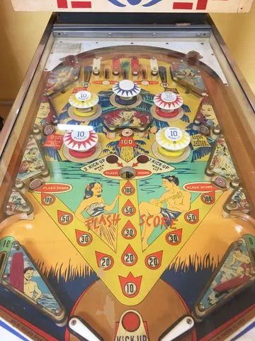 Playfield