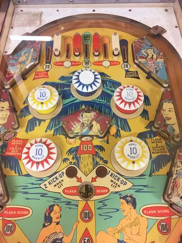 Upper Playfield