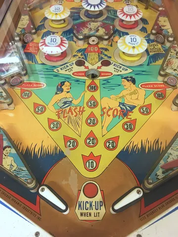 Lower Playfield