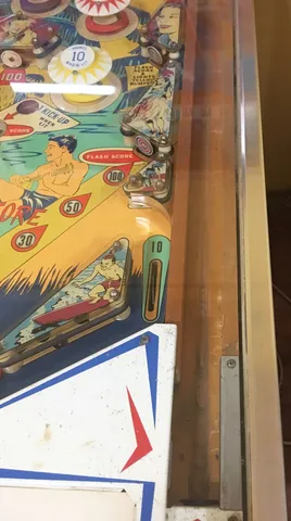 Lower Right Playfield