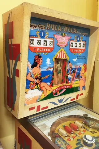 Backbox - Left