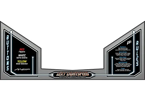 Cabinet Artwork - Apron