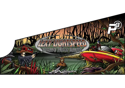 Cabinet Artwork - Right
