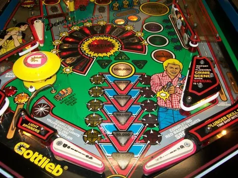 Lower Playfield