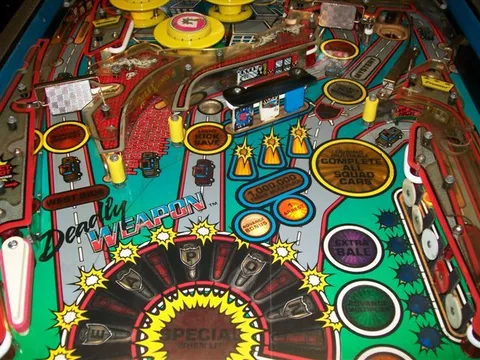Middle Playfield