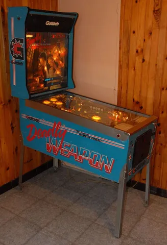 Cabinet - Left