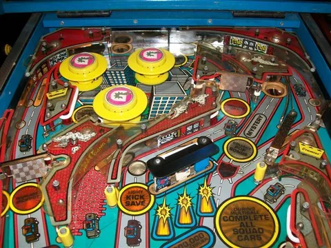 Upper Playfield