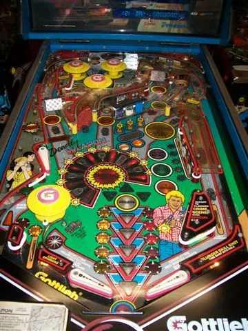 Playfield