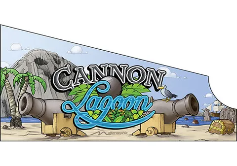 Cabinet Artwork - Left