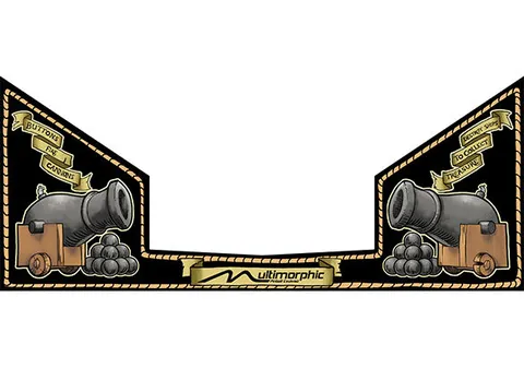 Cabinet Artwork - Apron