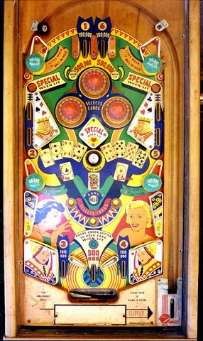 Playfield