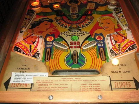Lower Playfield