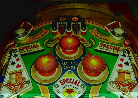 Upper Playfield