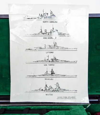 Recognition Sheet