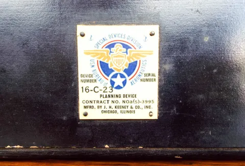 Identification Plate