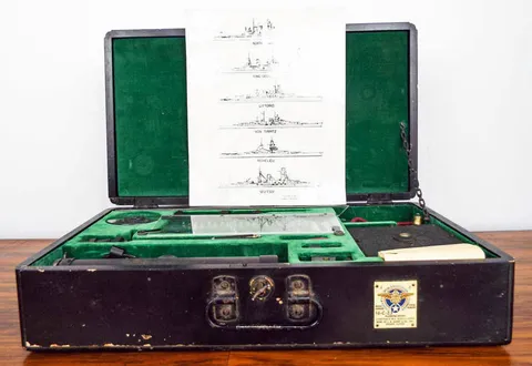 Open Case and Recognition Sheet