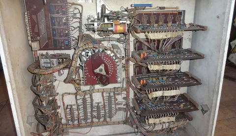 Inside Backbox