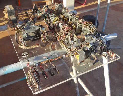 Motor Board