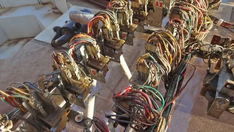 Motor Board - Relays