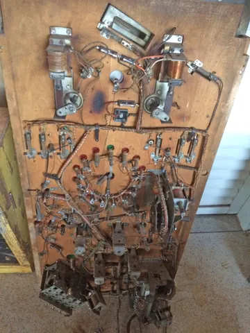 Under Playfield