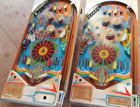Playfields