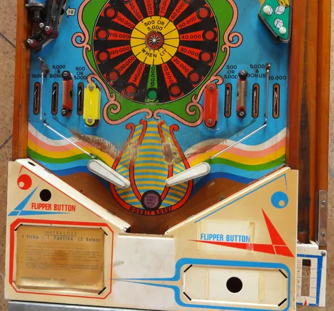 Lower Playfield