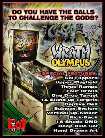 Flyer - Front