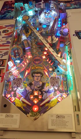 Prototype Playfield