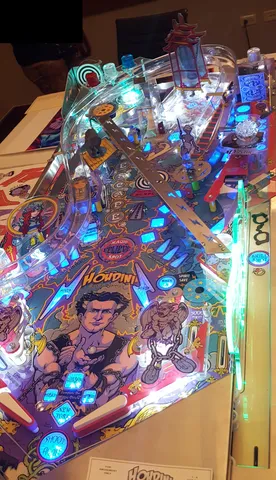 Prototype Playfield