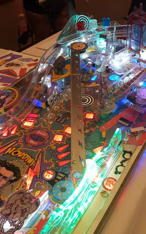Prototype Playfield