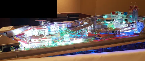 Prototype Playfield