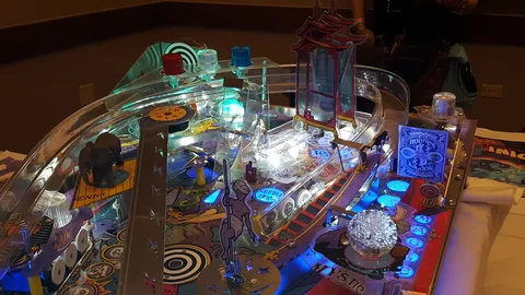 Prototype Playfield