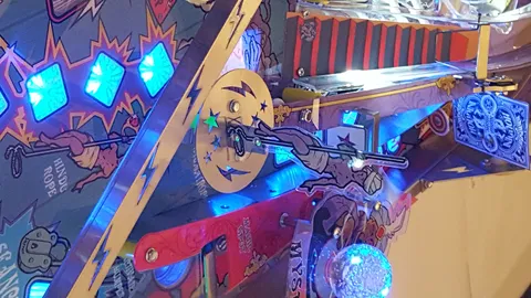 Prototype Playfield