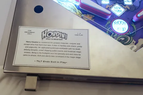 Prototype Playfield