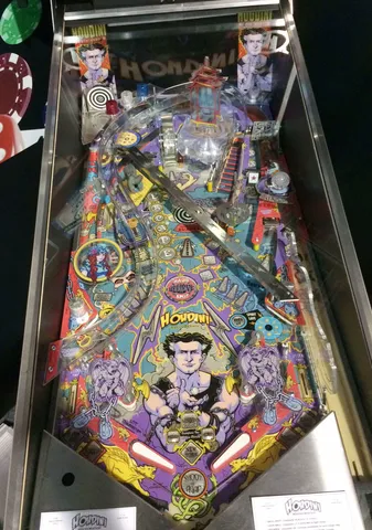 Playfield*