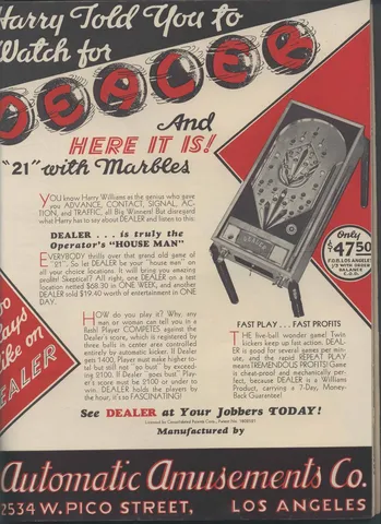 Automatic Age Ad*
