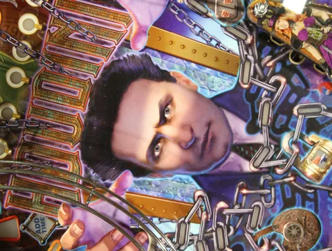 Playfield - Detail
