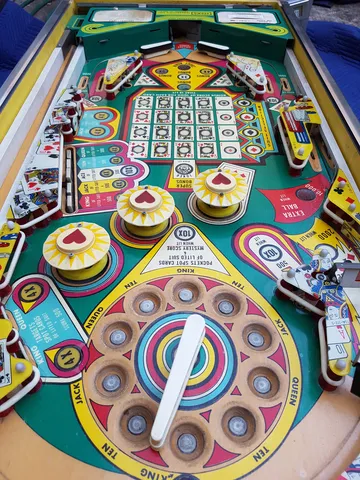 Playfield - Downfield View*