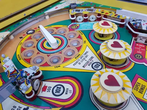 Upper Playfield*