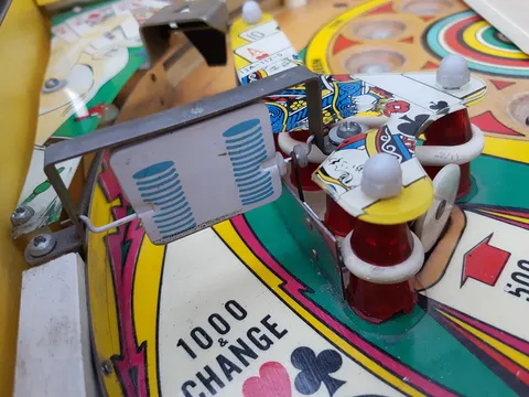 Spinning Target - Obverse*