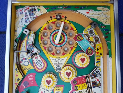 Upper Playfield*