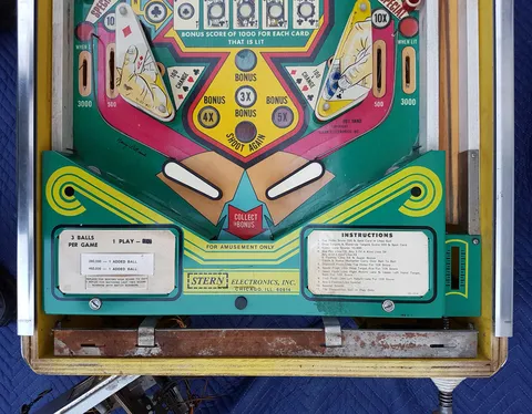 Lower Playfield*