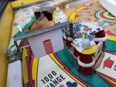 Spinning Target - Reverse*