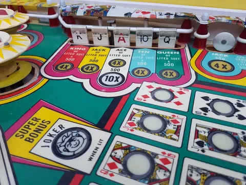Playfield - Detail*